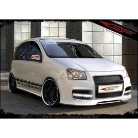 Frontstosstange Fiat Panda Racer