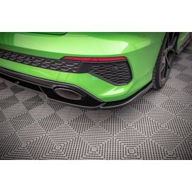 Hinten Splitter Audi S3 / A3 / RS3 Sedan 8Y