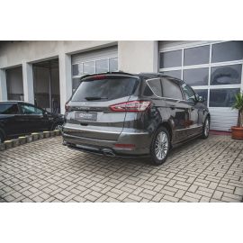 Hinten Splitter Ford S-Max Vignale Mk2 Facelift