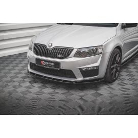 Front Diffusor V.4 Skoda Octavia RS Mk3