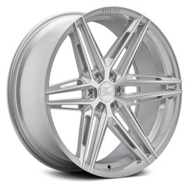Ferrada Wheels FT4 Machine Silver