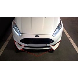 Frontansatz Ford Fiesta ST Mk7 FL