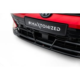 Front Diffusor V.1 Volkswagen Golf GTI Clubsport Mk8 Facelift