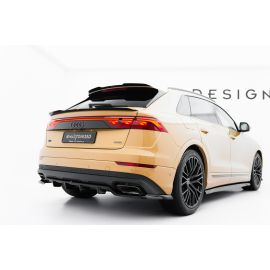 Niedriger Spoiler Cap Audi Q8 Mk1 Facelift