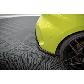 Heck Diffusor Seite V.11 BMW 1 M-Pack / M135i F40