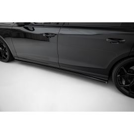 Seitenschweller Diffusor Audi S8 / A8 S-Line D5