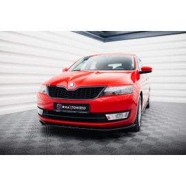 Diffusor Satz Skoda Rapid Spaceback
