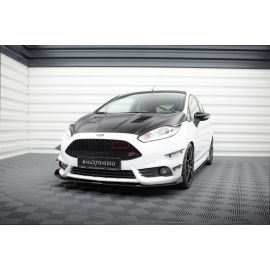 Front Sport Diffusor V.3 Ford Fiesta ST Mk7 FL