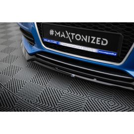 Front Diffusor V.3 Audi A4 / S4 / RS4 S-Line B8