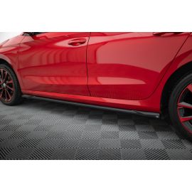 Seitenschweller Diffusor Skoda Fabia Mk4