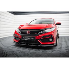 Diffusor Satz Honda Civic SI Mk10