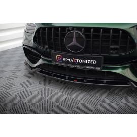 Front Diffusor V.2 Mercedes-AMG E63 W213 Facelift