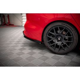 Heck Diffusor Seite V.8 Ford Focus Estate ST Mk4