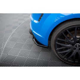 Heck Diffusor Seite Audi TT RS / TT S / TT 8S Facelift