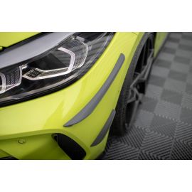 Stosstangenflügel vorne (Canards) BMW 1 M-Pack / M135i / 128ti F40