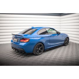 Seitenschweller Diffusor BMW 2 M-Pack F22