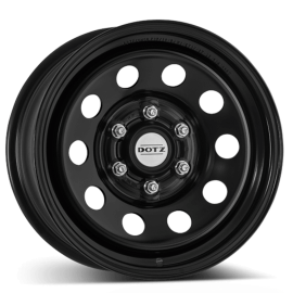 DOTZ Wheels Modular Schwarz