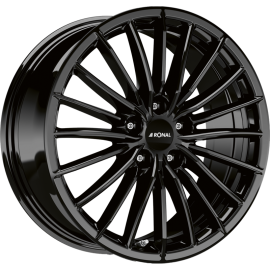 Ronal Wheels R68 Jetblack