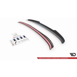 Spoiler Cap V.2 BMW 5 G30 Sedan