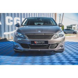Front Diffusor V.1 Peugeot 308 Mk2