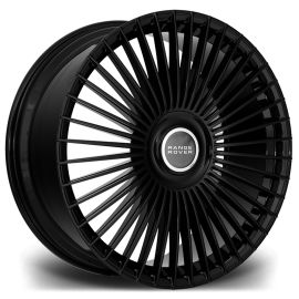 RIVIERA Wheels FG3 Gloss Black