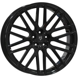 MB KV4 Schwarz Glänzend