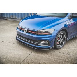 Street Pro Splitter Volkswagen Polo GTI Mk6