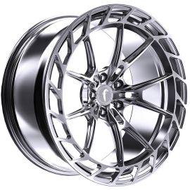 BARRACUDA G-FORGED AF35 Polished Silver