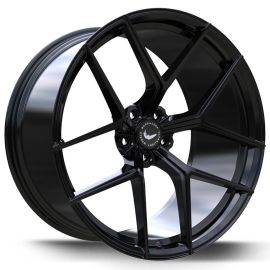 BARRACUDA G-FORGED FM10 Mattblack