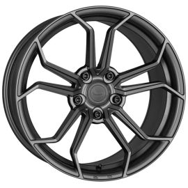 BARRACUDA PROJECT ONE Mattgunmetal