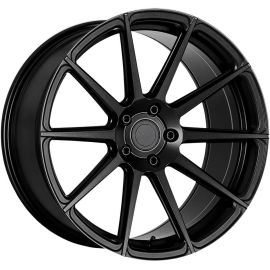 BARRACUDA PROJECT TWO Higloss-Black brushed Surface