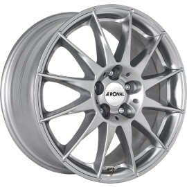 Ronal Wheels R54 Decor Titan