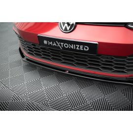 Front Diffusor V.4 Volkswagen Golf GTI / GTE / GTD / R-Line Mk8