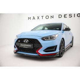 Diffusor Satz Hyundai Veloster N Mk2