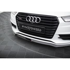 Front Diffusor Audi S7 / A7 S-Line C7 FL