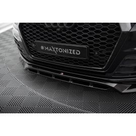 Front Diffusor V.2 Audi SQ7 / Q7 S-Line Mk2