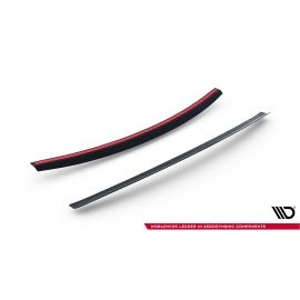 Spoiler Cap Ford Focus RS Mk2