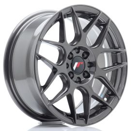 Japan Racing Wheels JR18 Hyper Grey