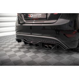 Heckansatz Ford Fiesta ST (5-Türige Version) Mk7 Facelift