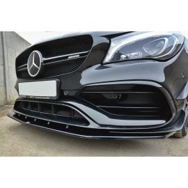 Frontdiffusor V.1 Mercedes CLA A45 AMG C117 Facelift