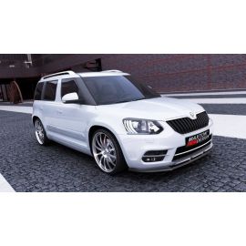 Front Difuser Skoda Yeti City Nach Facelift