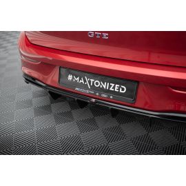Heckansatz Volkswagen Golf GTE / R-Line Mk8 / Mk8 Facelift