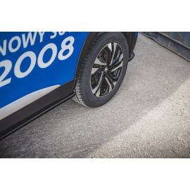 Seitenschweller Diffusor Peugeot 2008 Mk2