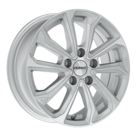DEZENT Wheels KS Silver