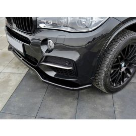 Splitter / Frontansatz V.1 BMW X5 F15 M-Pack