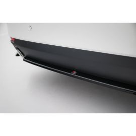 Zentrale Hinten Splitter BMW 4 Coupe / Cabrio G22 / G23