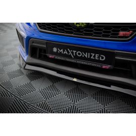 Front Diffusor V.1 Subaru WRX STI Mk1 Facelift