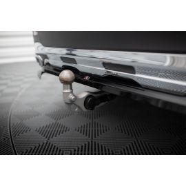 Hinten Splitter (mit einem vertikalem balken) Mercedes-Benz GLC AMG-Line X 254