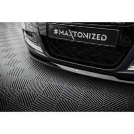 Front Diffusor V.2 Renault Megane GT Mk3 Facelift