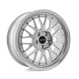 LENSO XLM Gloss Silver Polished